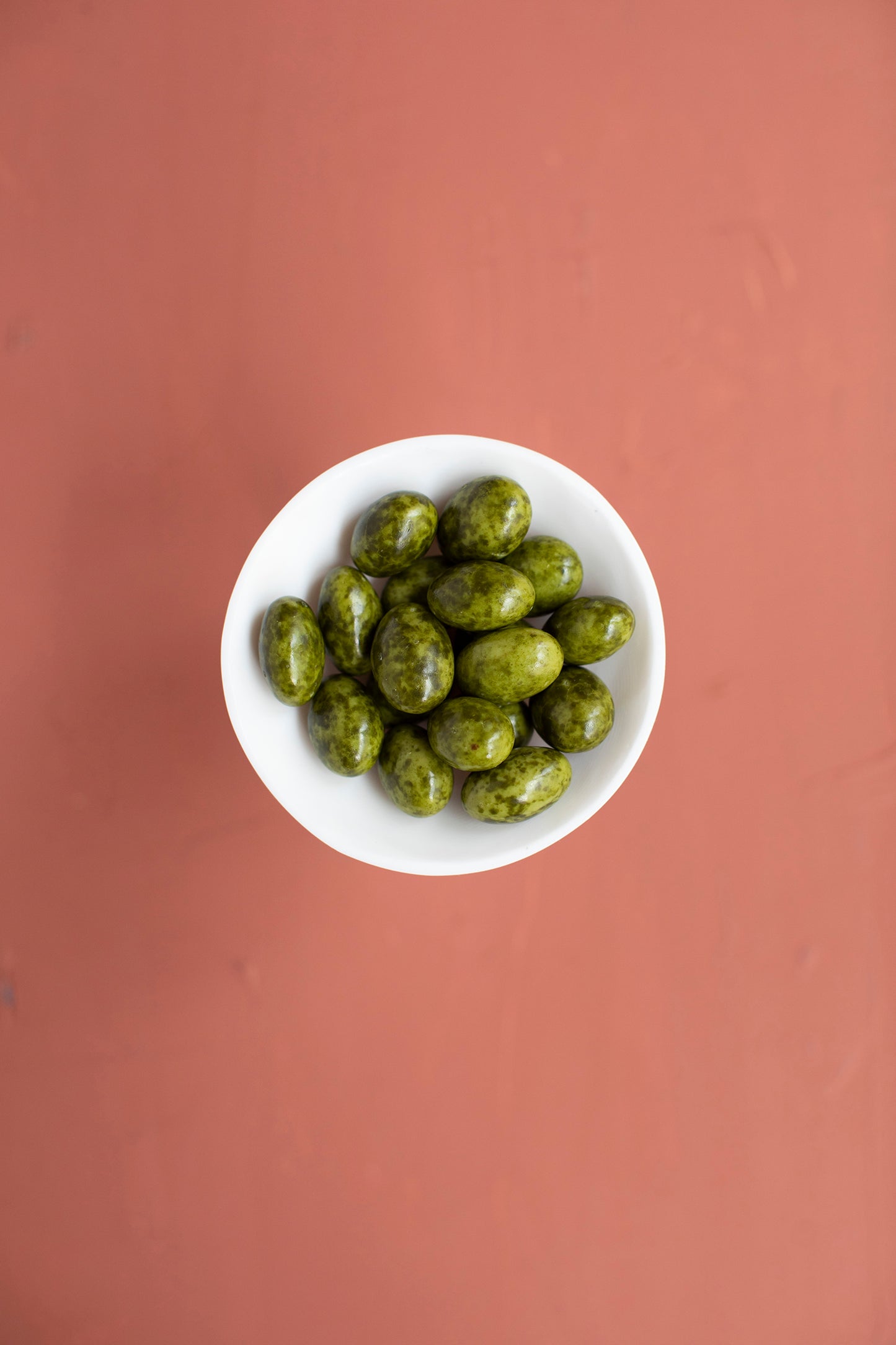 Almendra C/Chocolate Blanco Y Matcha