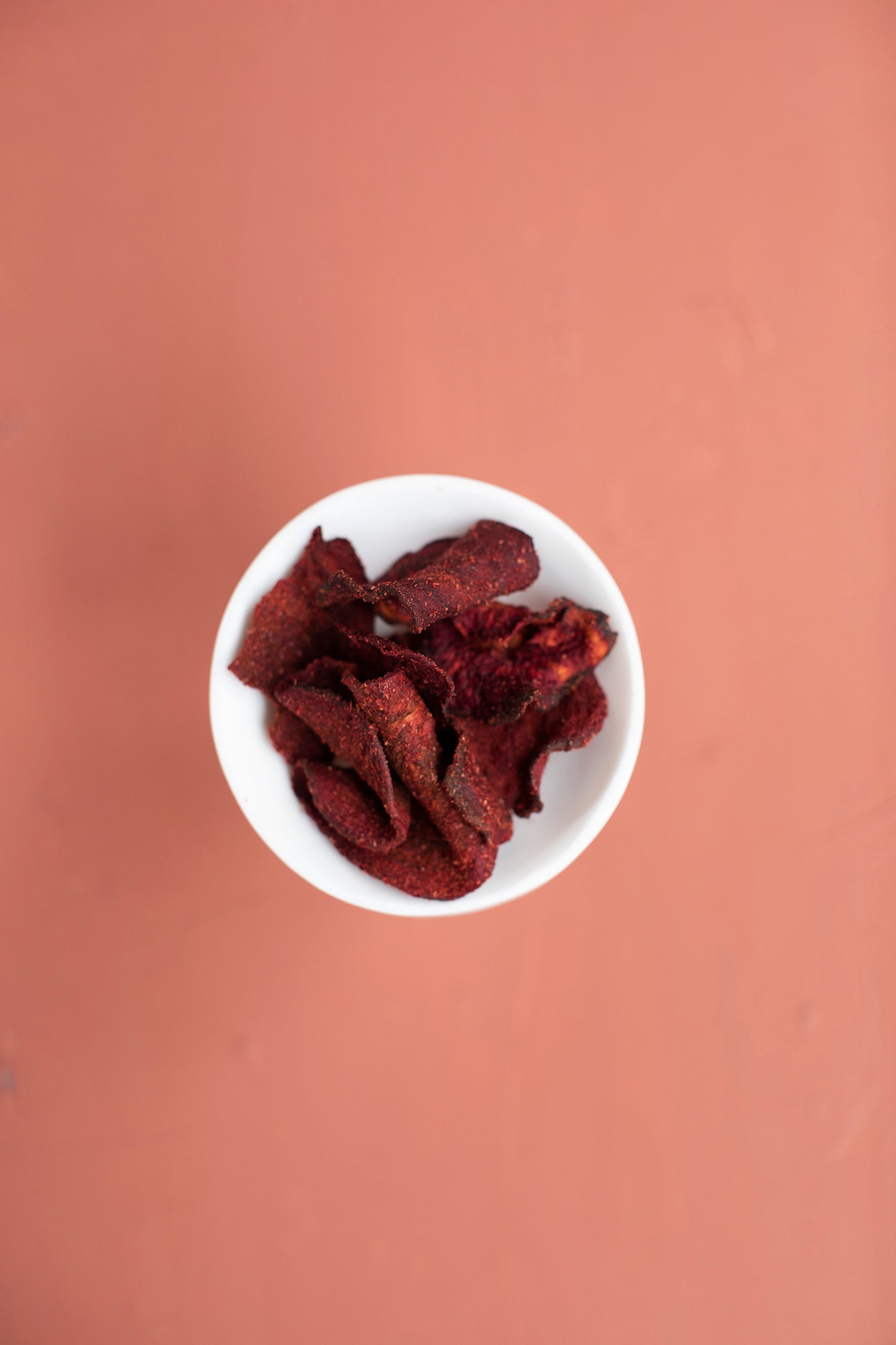 Chips De Betabel Enchilado