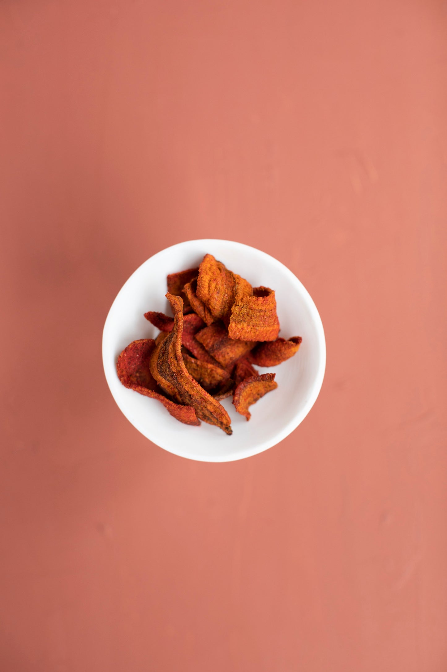 Chips De Zanahoria Enchilada