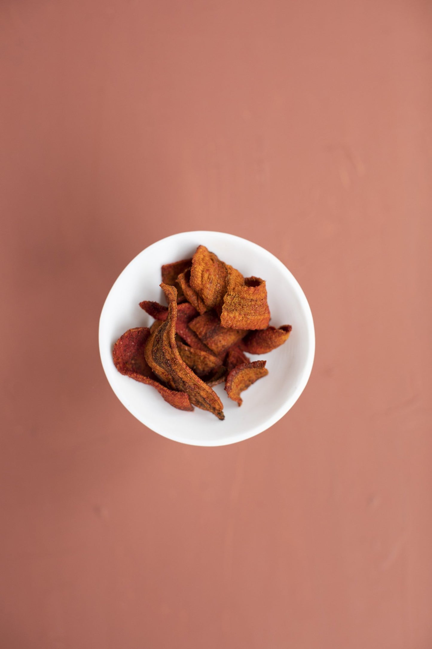 Chips De Zanahoria Enchilada
