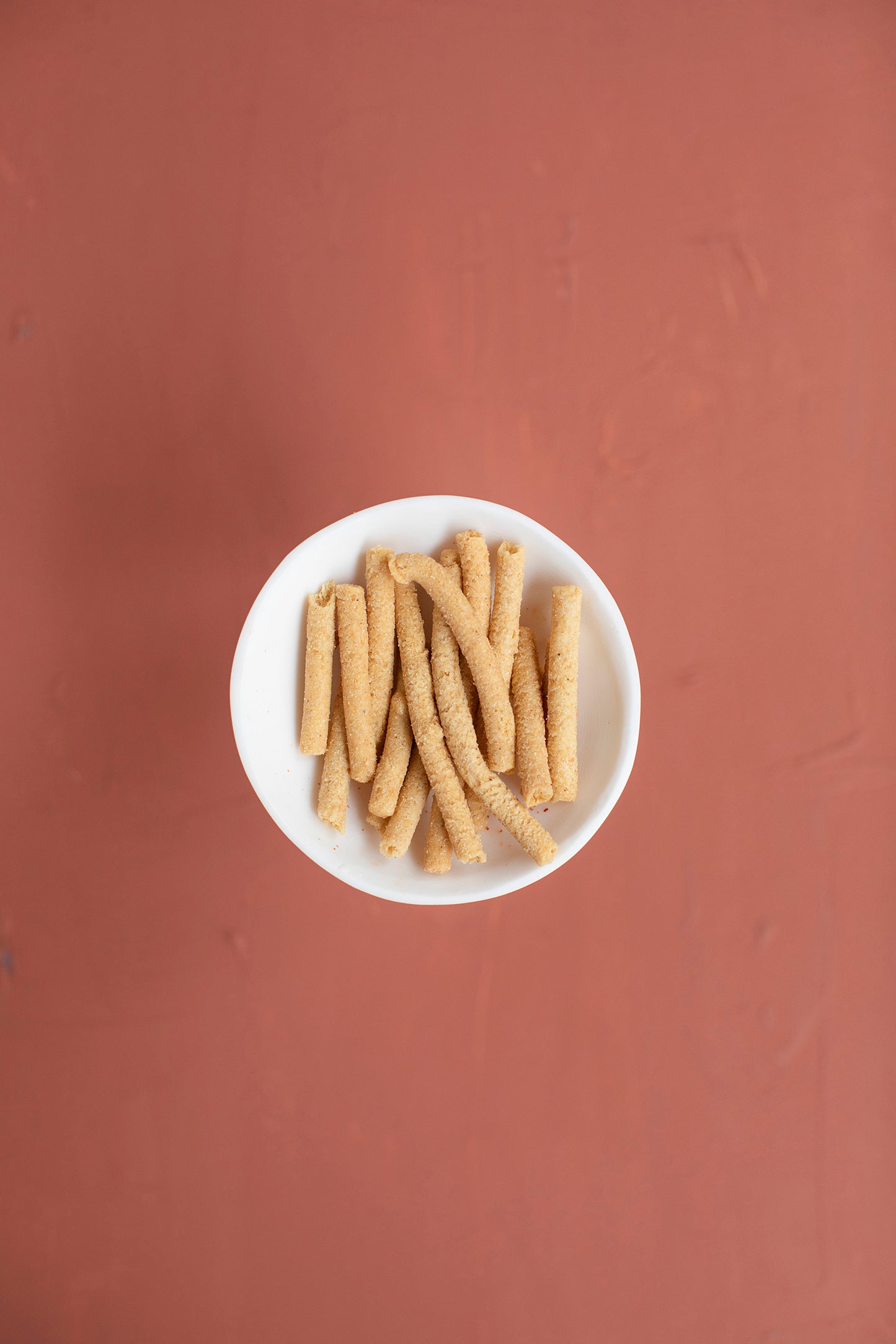 Churritos Con Sal
