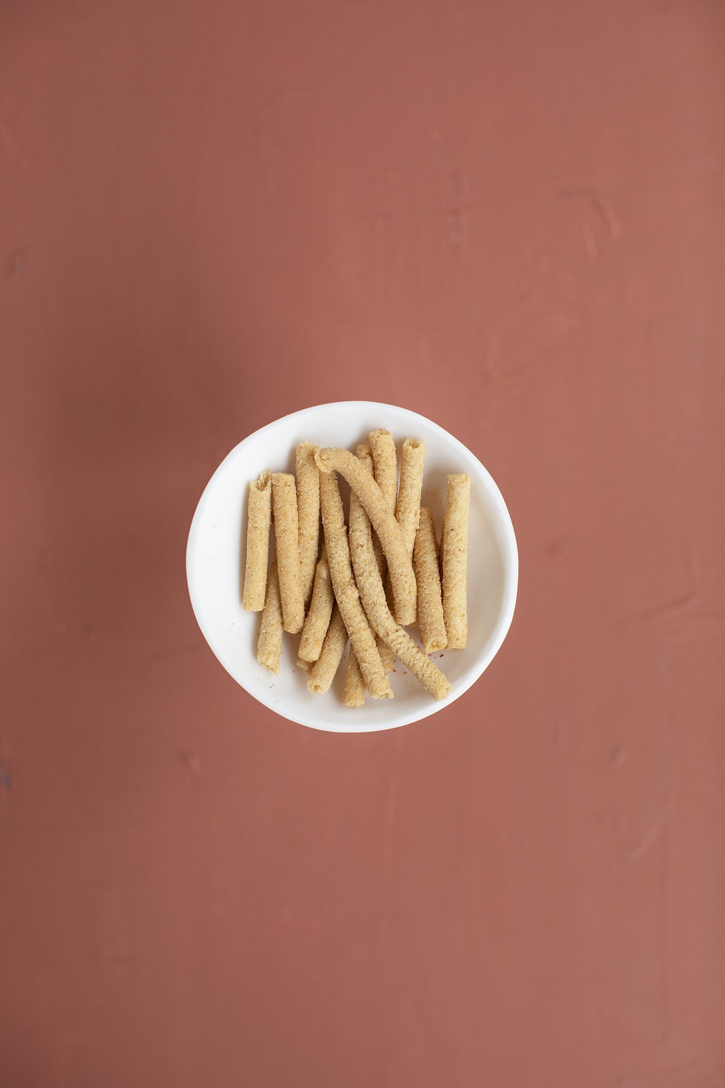Churritos Con Sal