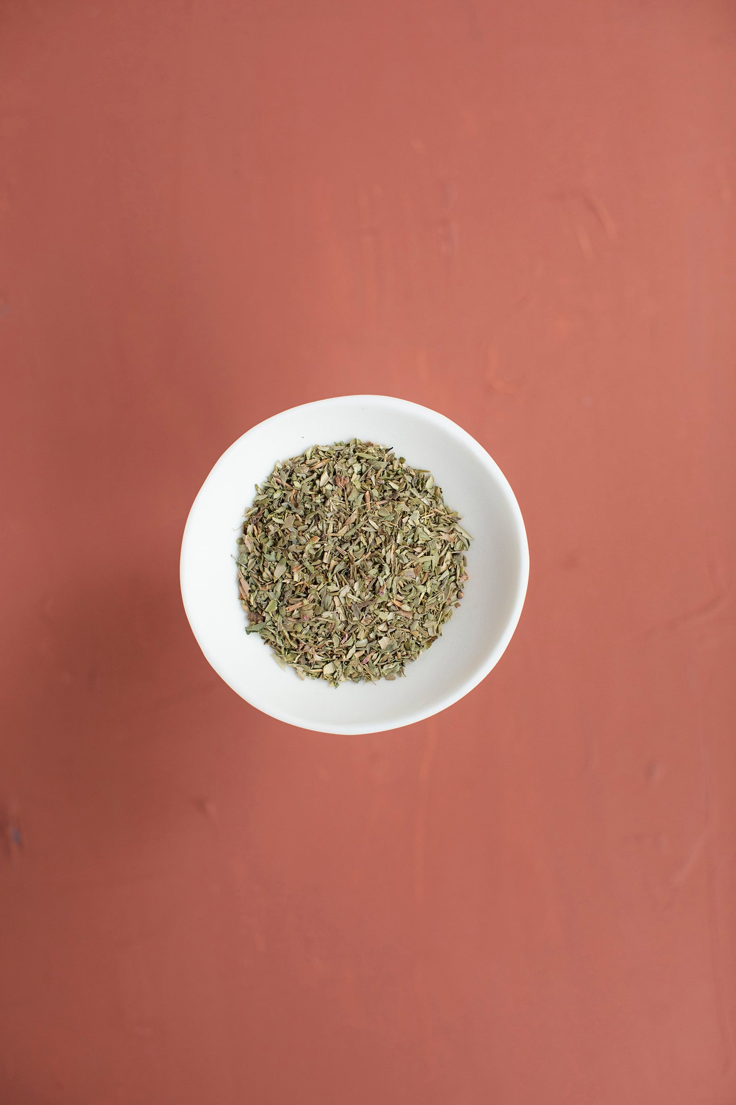 Oregano En Hoja