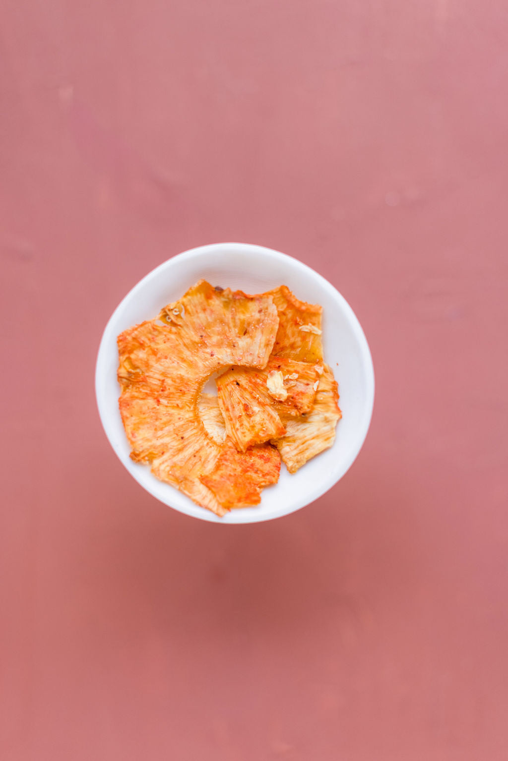 Piña Deshidratada Enchilada