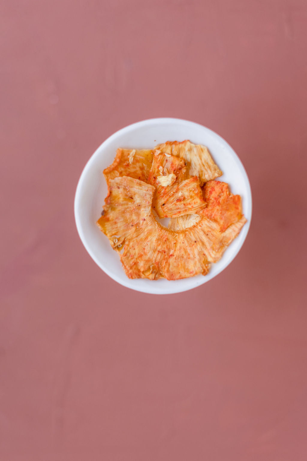 Piña Deshidratada Enchilada