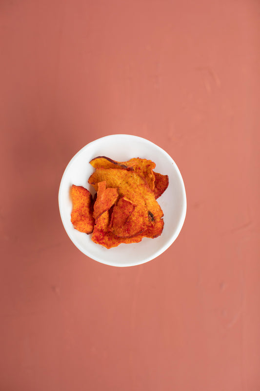 Chips Camote Enchilado