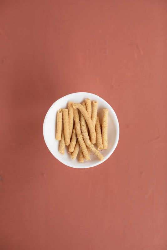 Churritos Amaranto Chía