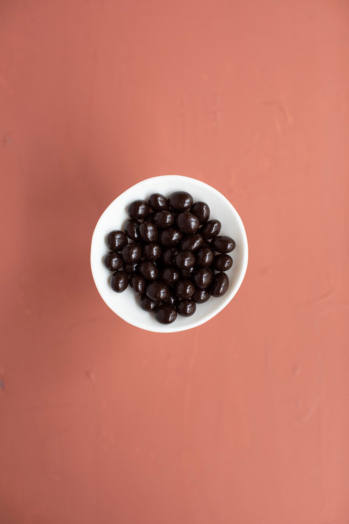 Pasas chocolate amargo sin azúcar