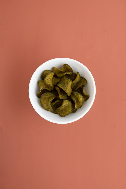 Chips Pepino Incógnito