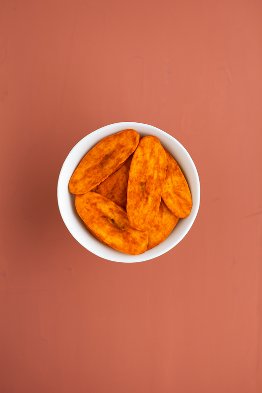 Chips Plátano Enchilado