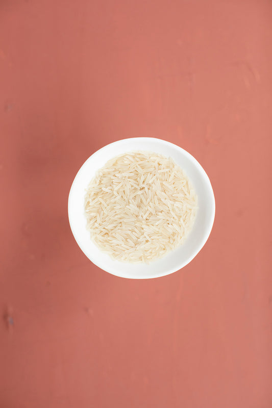 Arroz Basmati