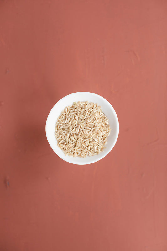 Arroz Integral