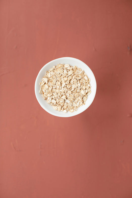 Avena En Hojuela Natural