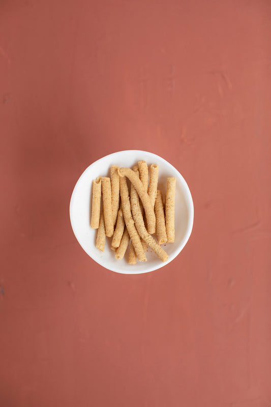 Churritos Con Sal