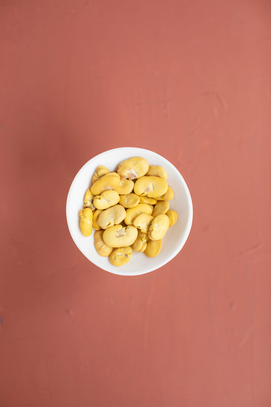 Haba Natural S/Cascara