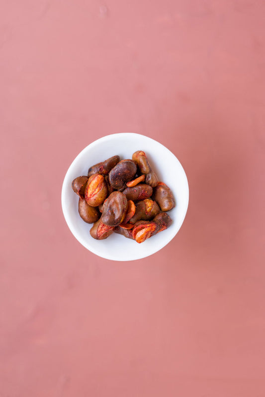 Haba Enchilada Cascara