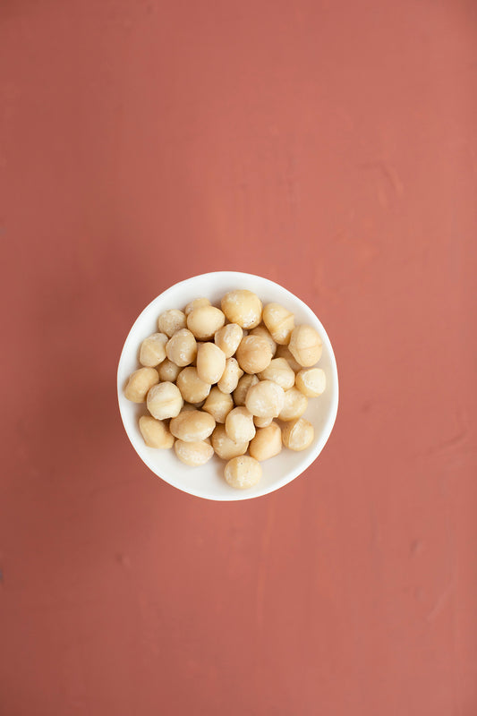 Nuez De Macadamia Natutal