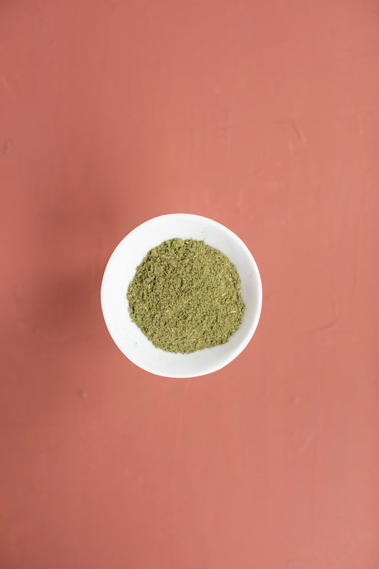 Oregano Molido