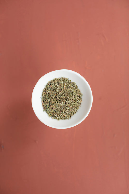 Oregano En Hoja